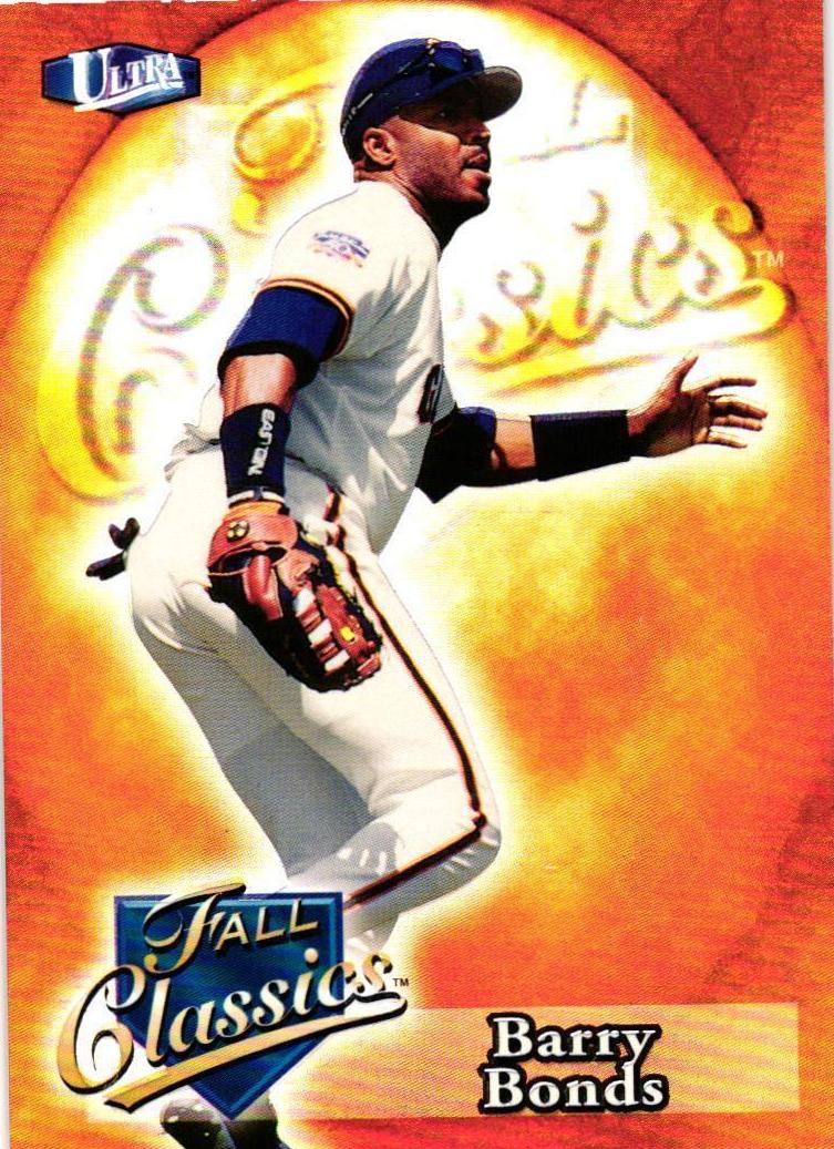 1998 Barry Bonds #15FC