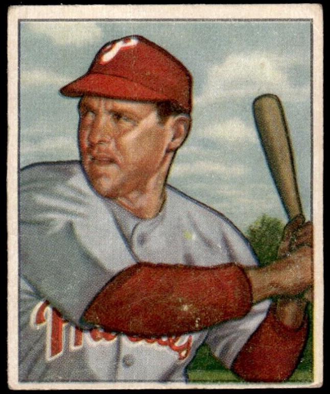 1950 Bill Nicholson #228