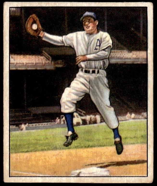 1950 Ferris Fain #13