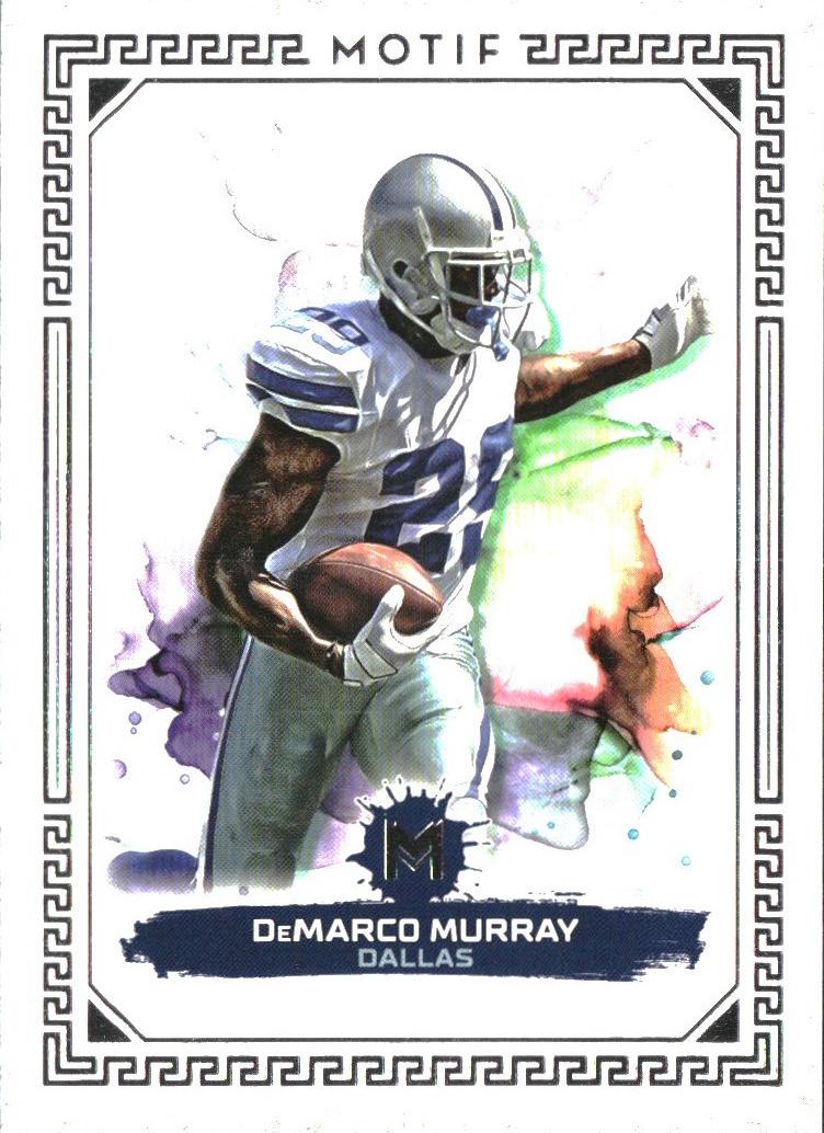 2023 DeMarco Murray #23