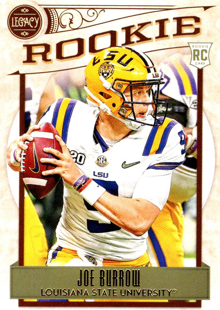 2020 Joe Burrow #141