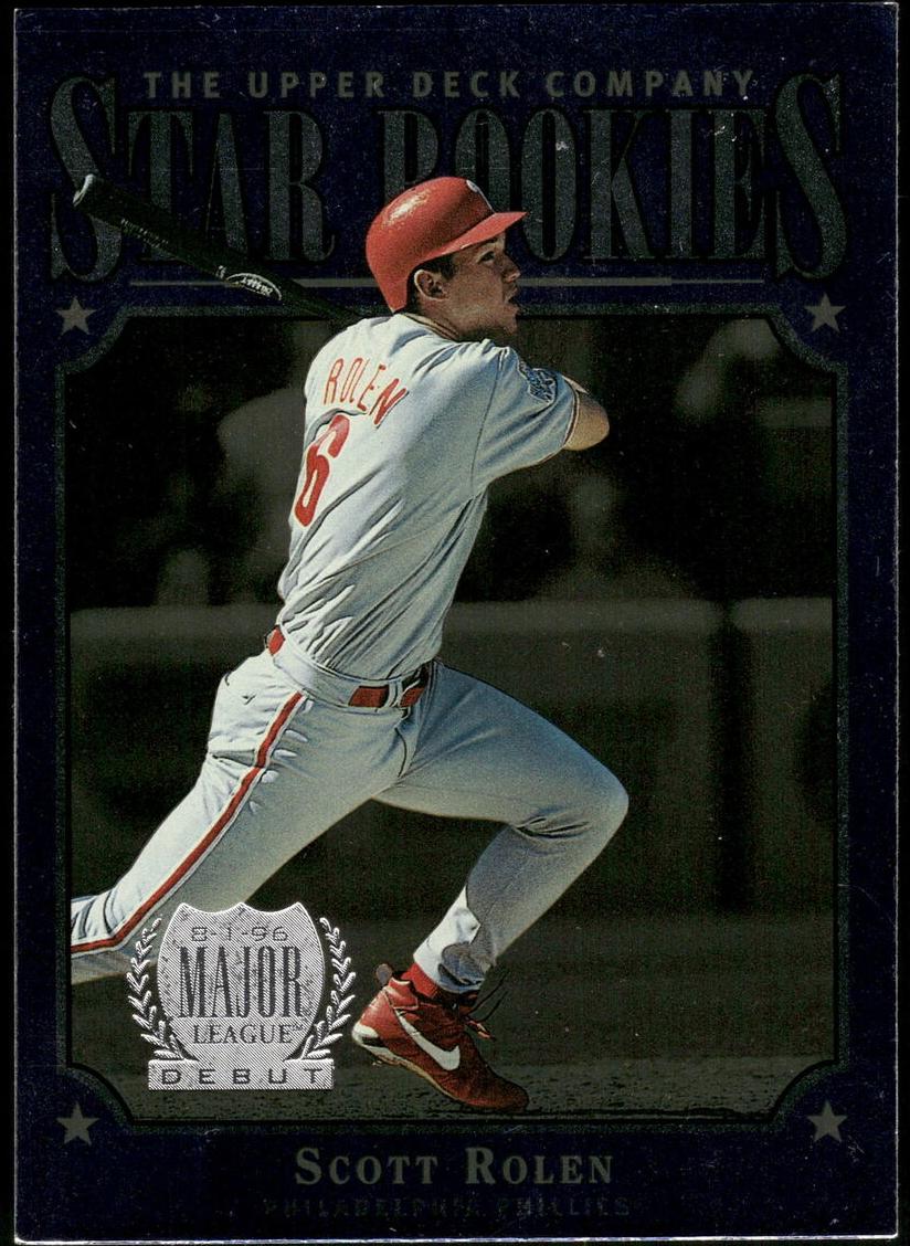 1997 Scott Rolen #229