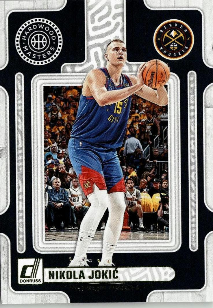 2023 Nikola Jokic #11