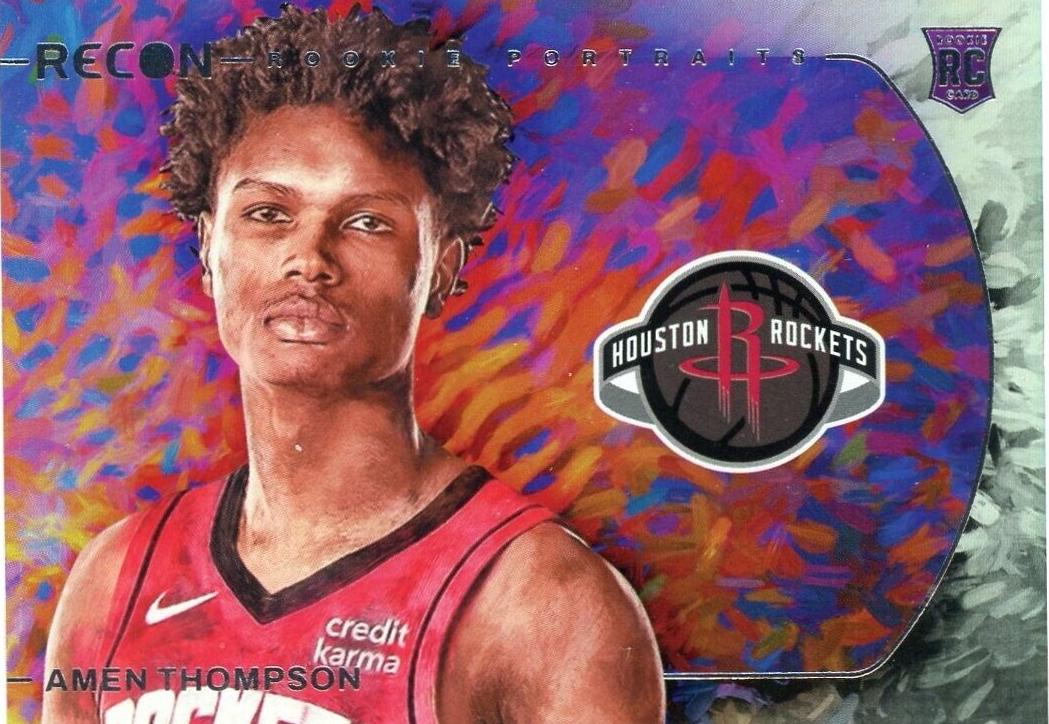 2023 Amen Thompson #10