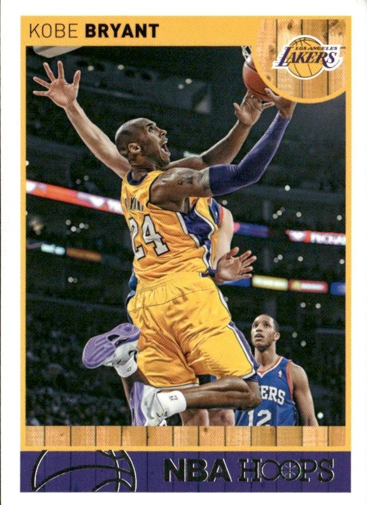 2013 Kobe Bryant #9