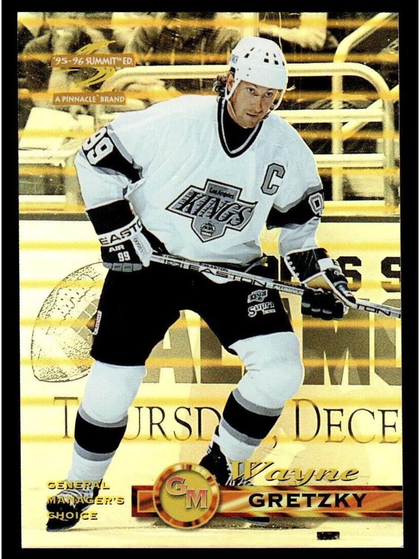 1995 Wayne Gretzky #18