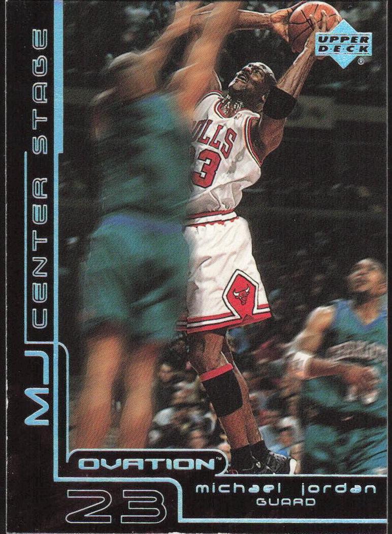 1999 Michael Jordan #CS12