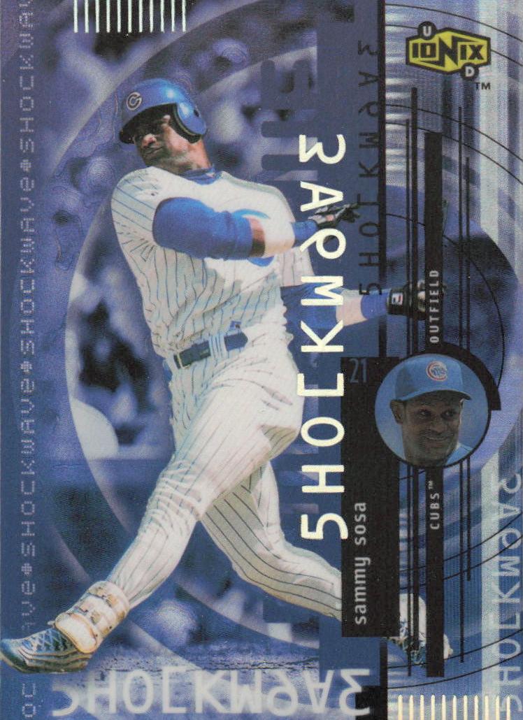 2000 Sammy Sosa #S2