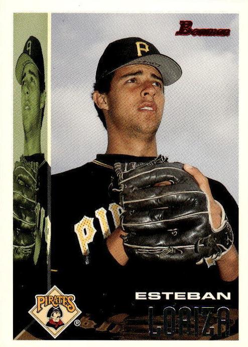1995 Esteban Loaiza #162