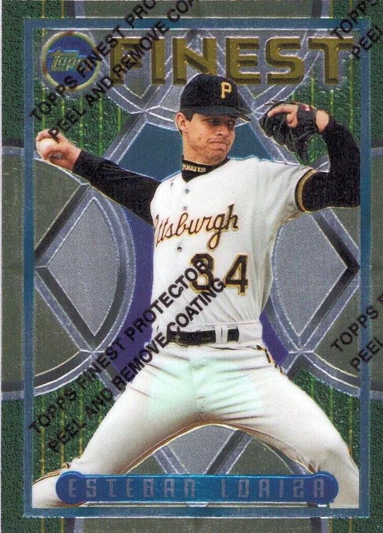 1995 Esteban Loaiza #253