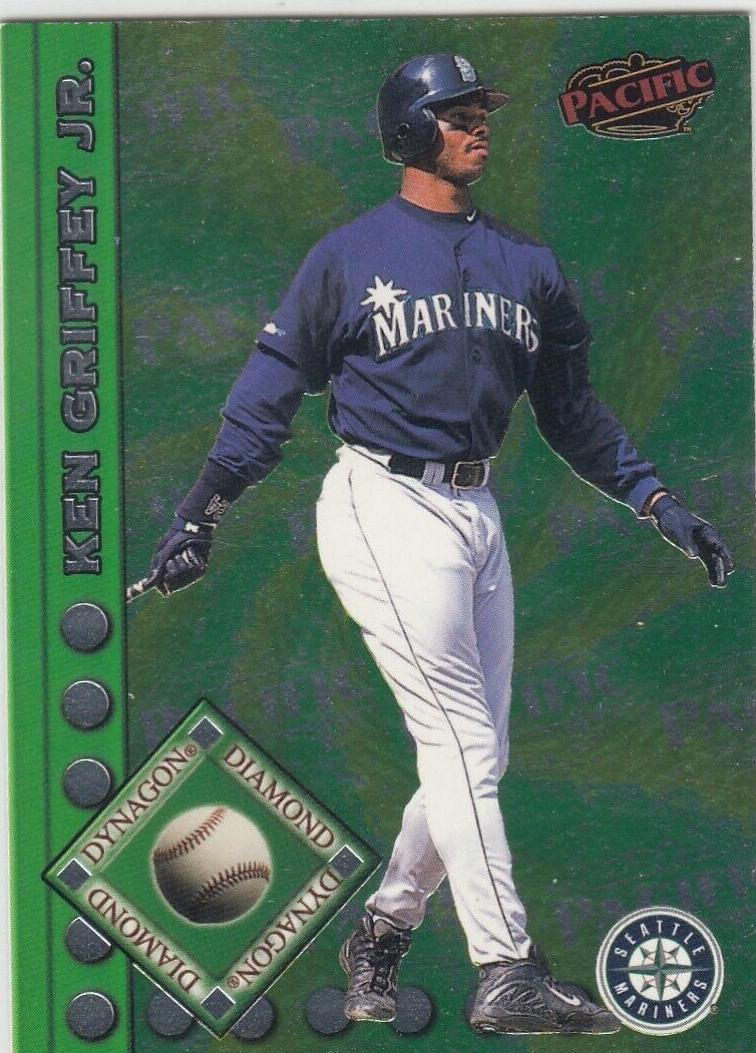 1999 Ken Griffey Jr. #6