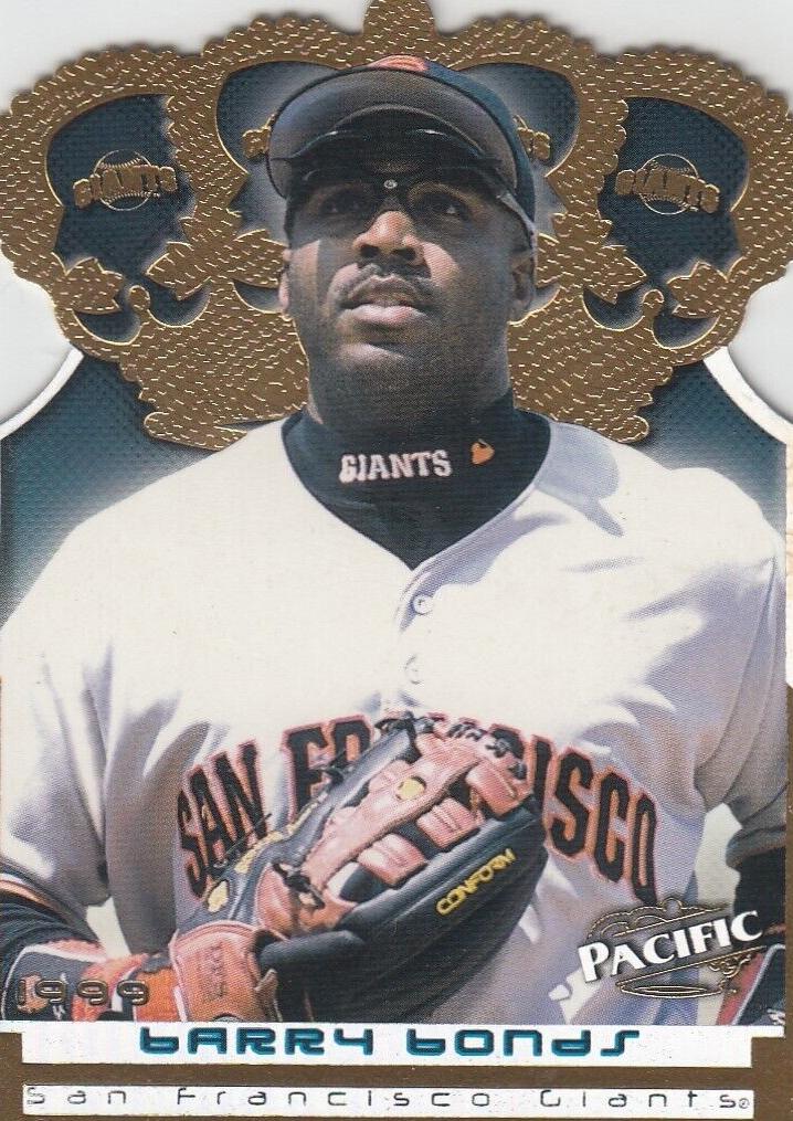 1999 Barry Bonds #36