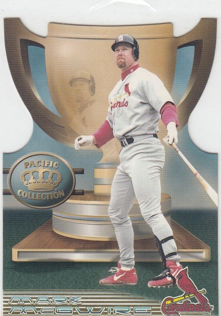 1999 Mark McGwire #9