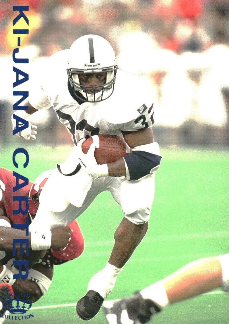 1995 Ki-Jana Carter #98