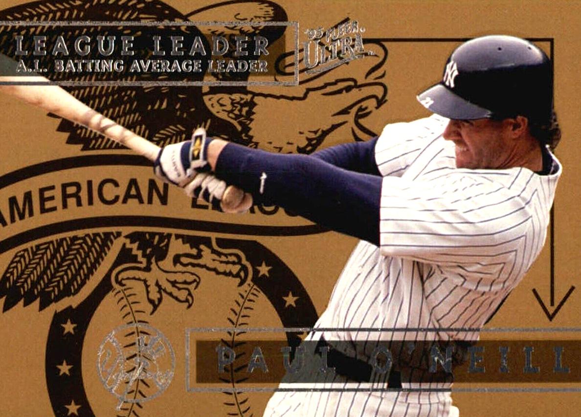 1995 Paul O'Neill #1