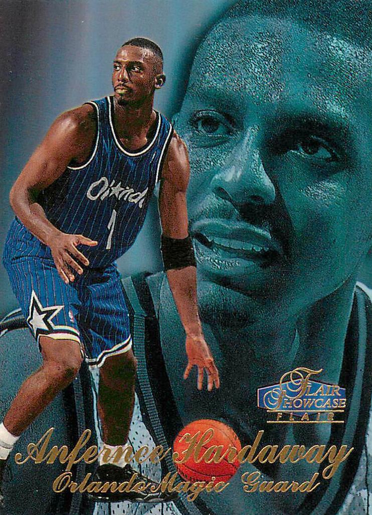 1997 Anfernee Hardaway [Row 0] #11