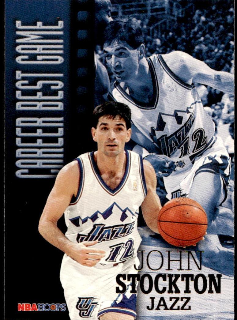 1996 John Stockton #347