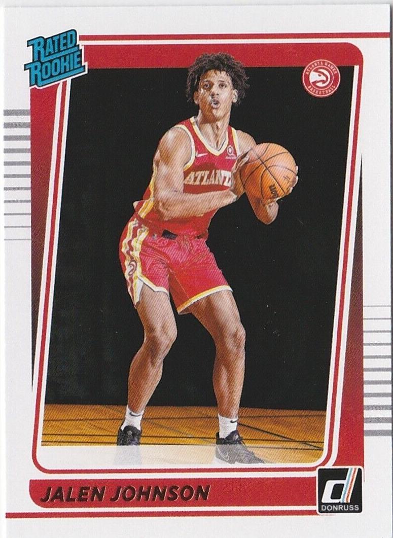 2021 Jalen Johnson #231