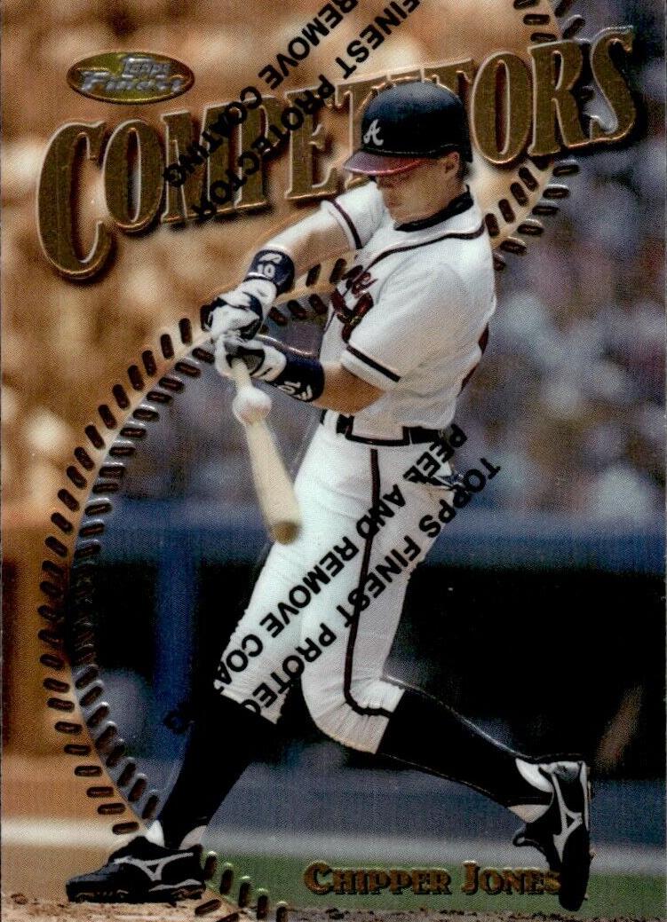 1997 Chipper Jones #273