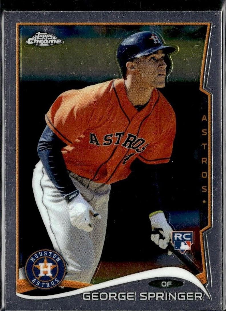 George Springer