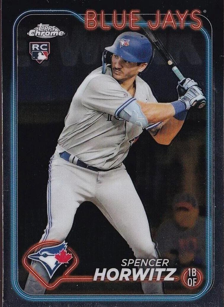 Spencer Horwitz card