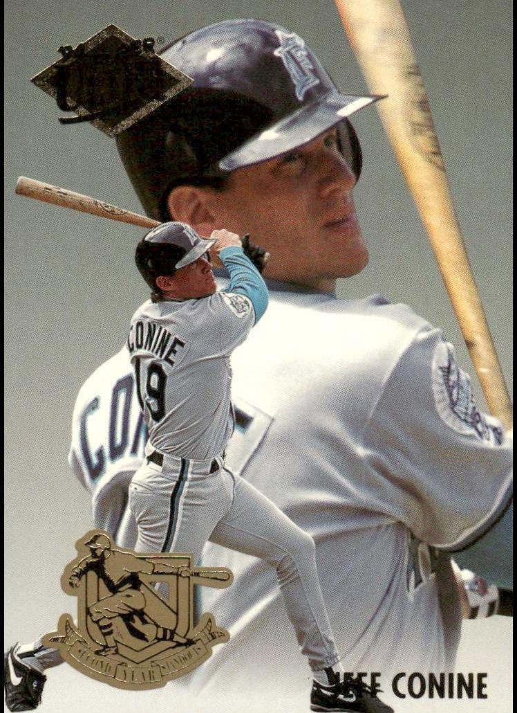 1994 Jeff Conine #7