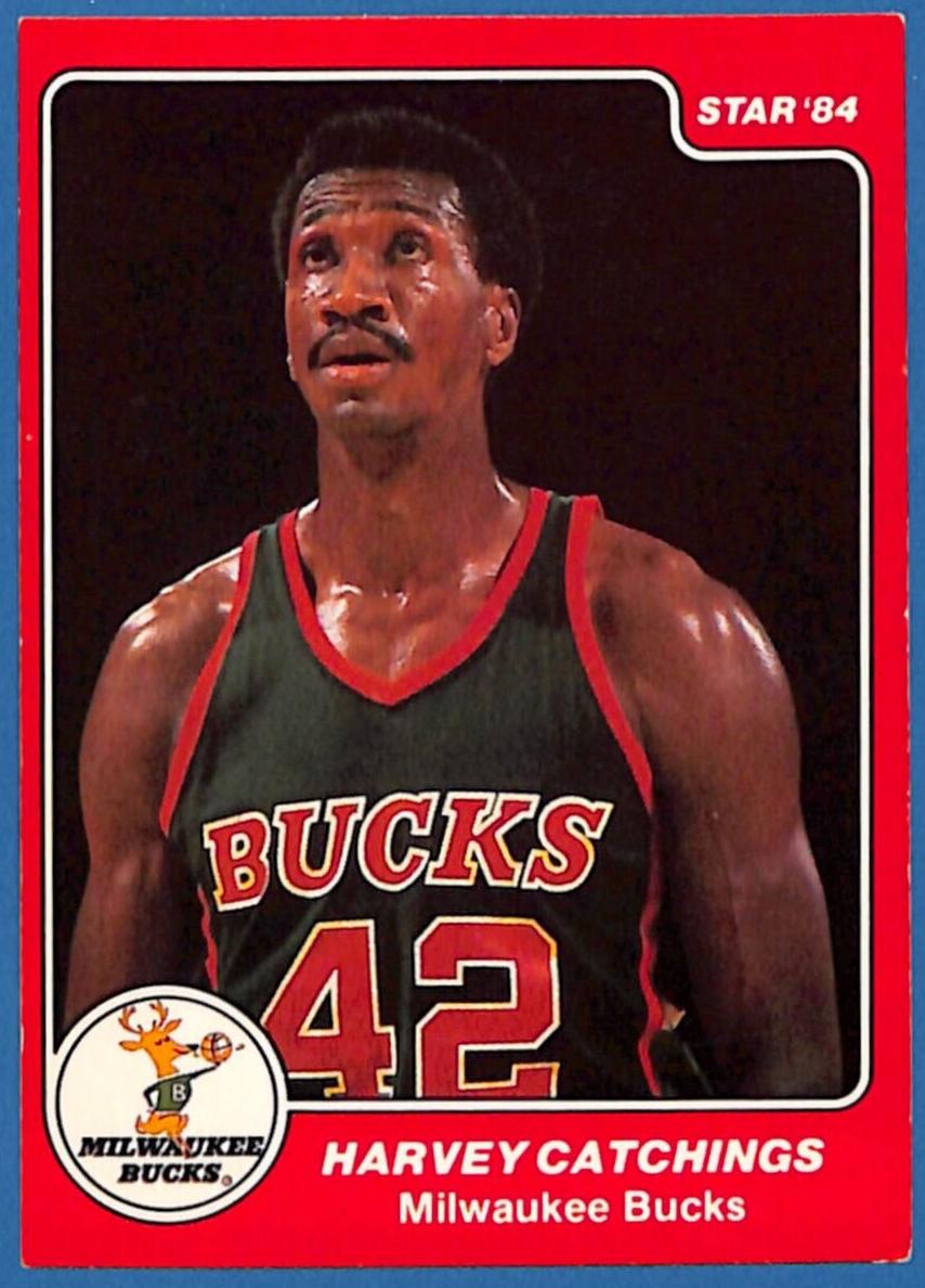 1983 Harvey Catchings #42