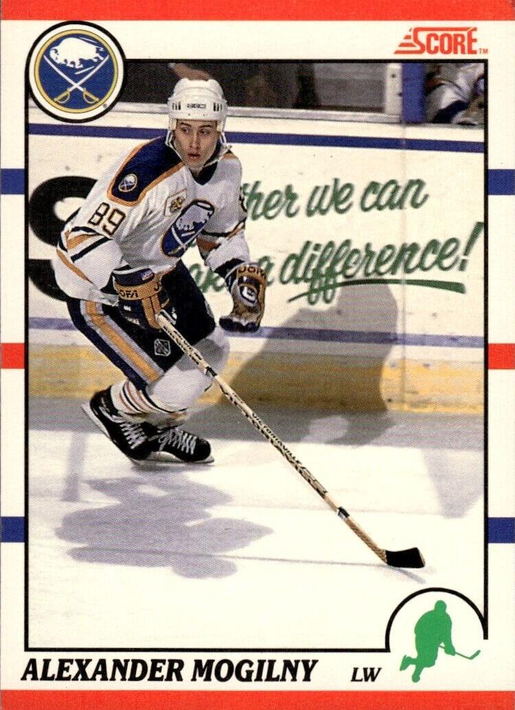 1990 Alexander Mogilny #43