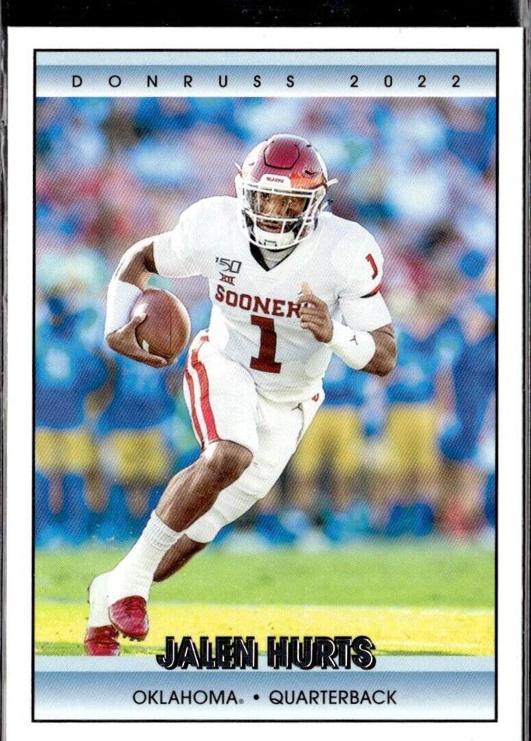 2022 Jalen Hurts #14