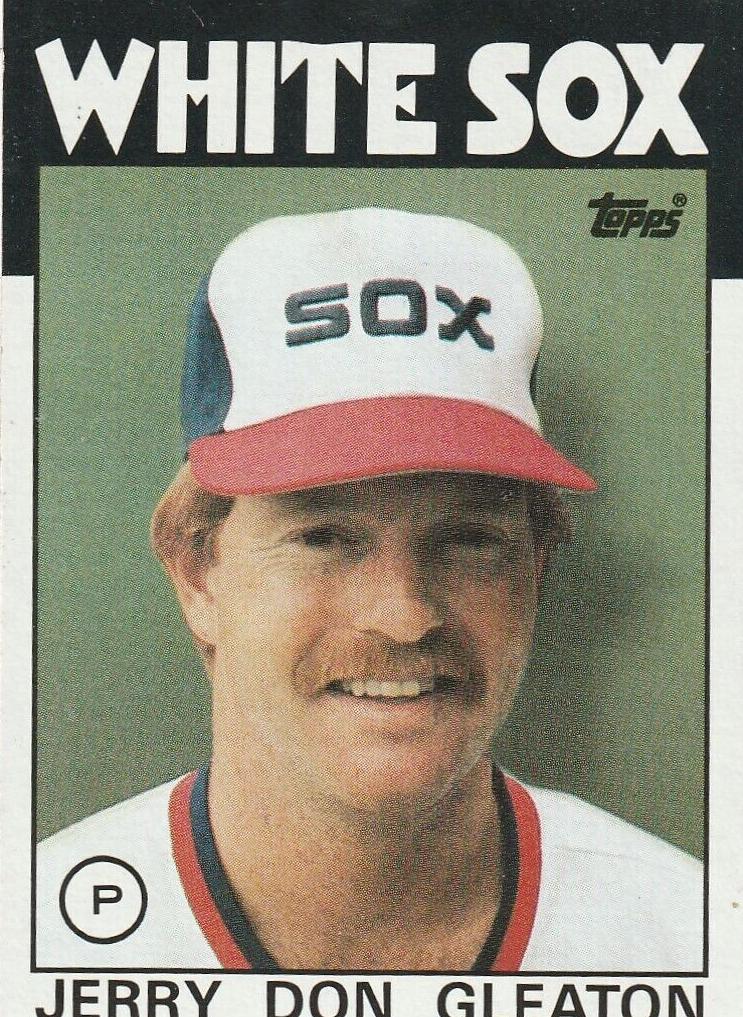 1986 Jerry Don Gleaton #447