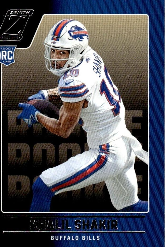 2022 Khalil Shakir #197