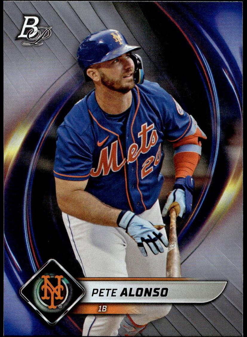 2022 Pete Alonso #65