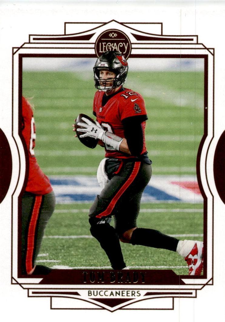 2021 Tom Brady #35