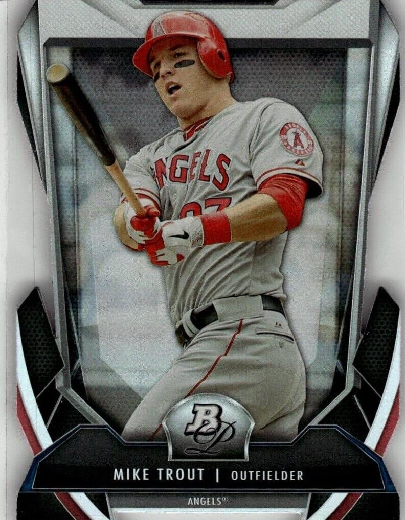 2013 Mike Trout #CES-MTR