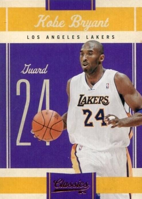2009 Kobe Bryant #17