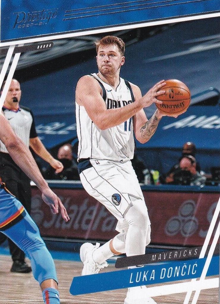 2020 Luka Doncic #70