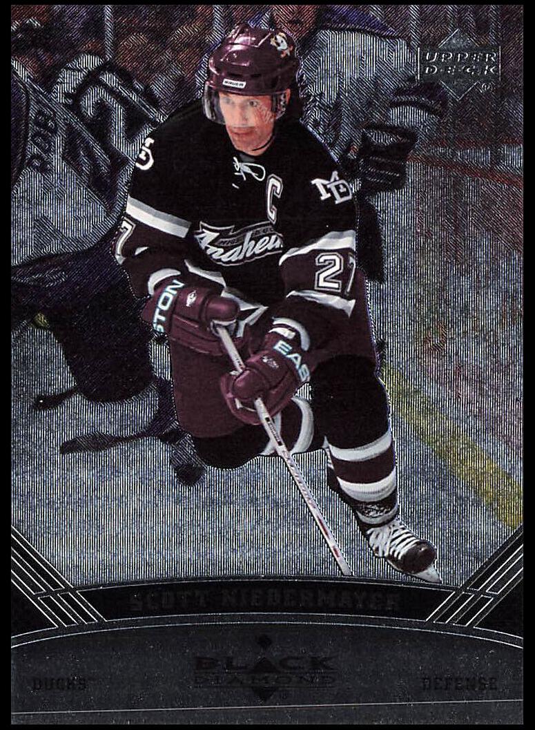 2006 Scott Niedermayer #3
