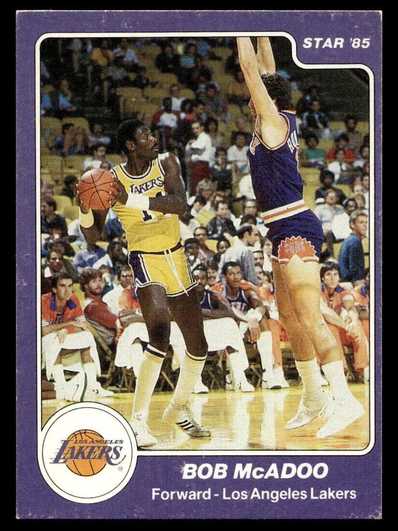 1984 Bob McAdoo #178