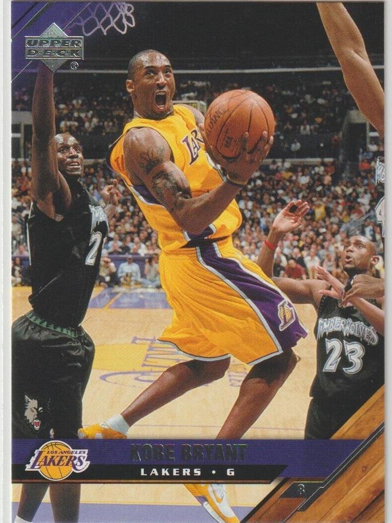 2005 Kobe Bryant #79