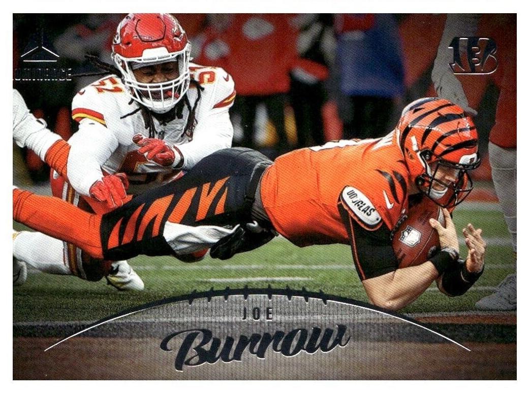 2023 Joe Burrow #76