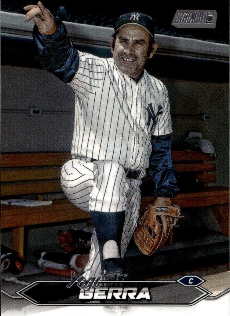 2024 Yogi Berra #172