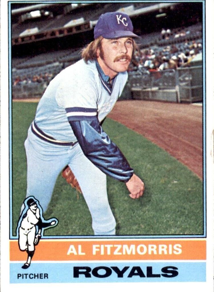 1976 Al Fitzmorris #144