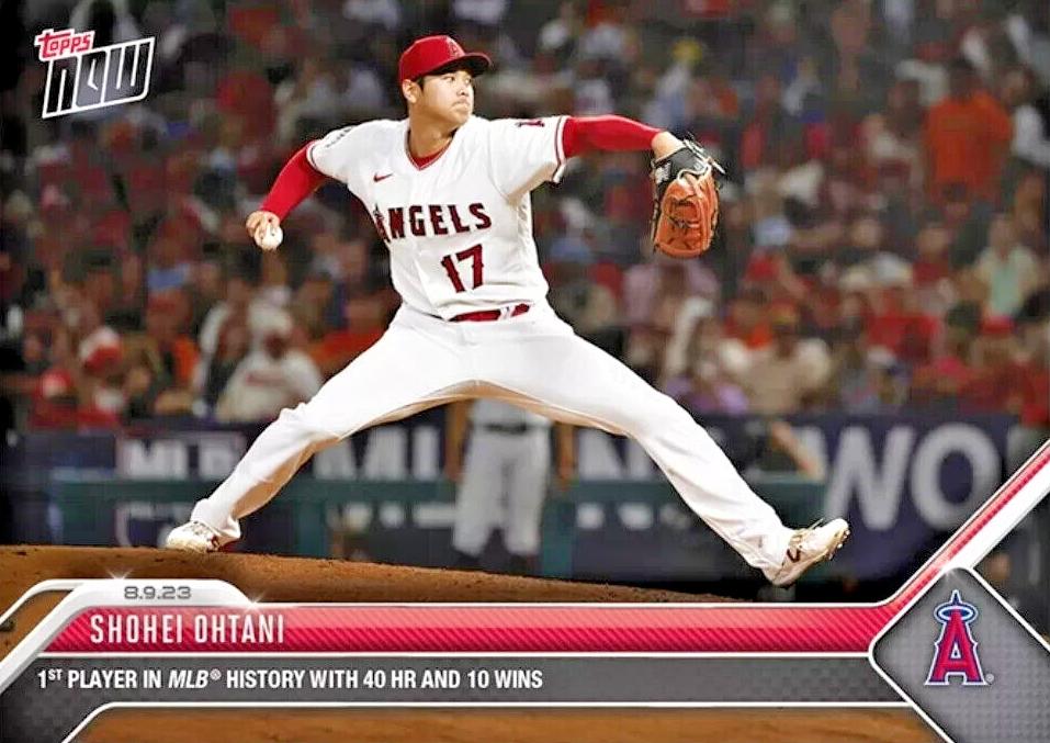 2023 Shohei Ohtani #683