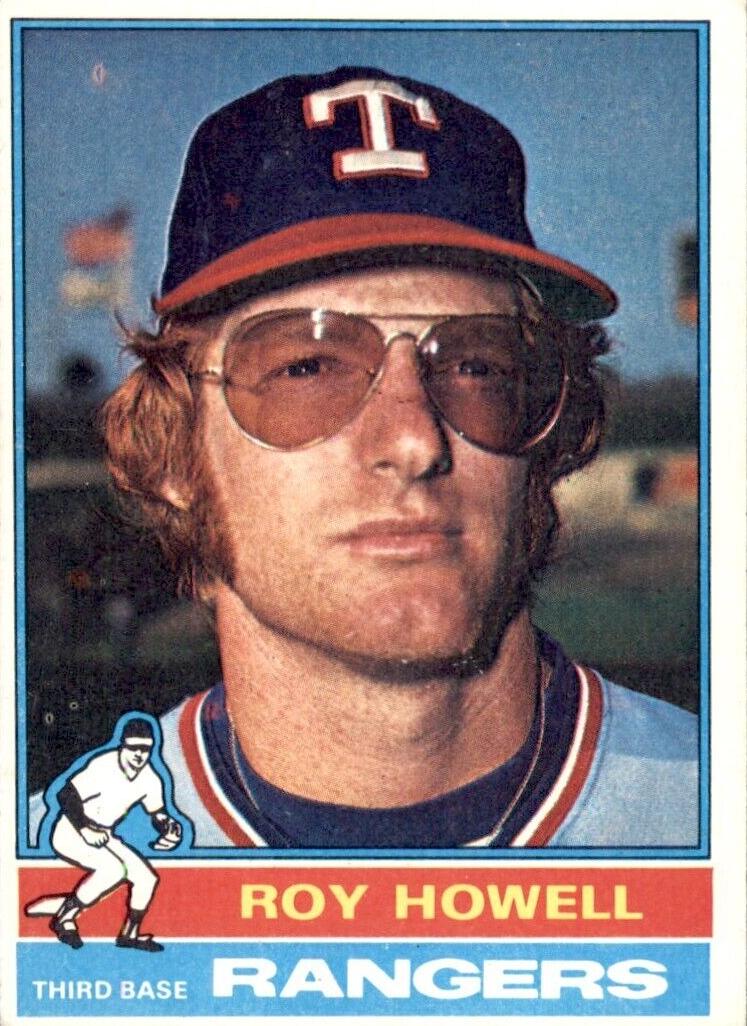 1976 Roy Howell #279