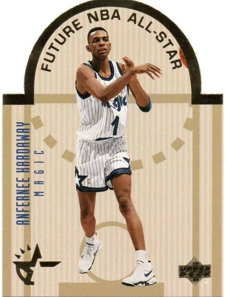1993 Anfernee Hardaway #E12