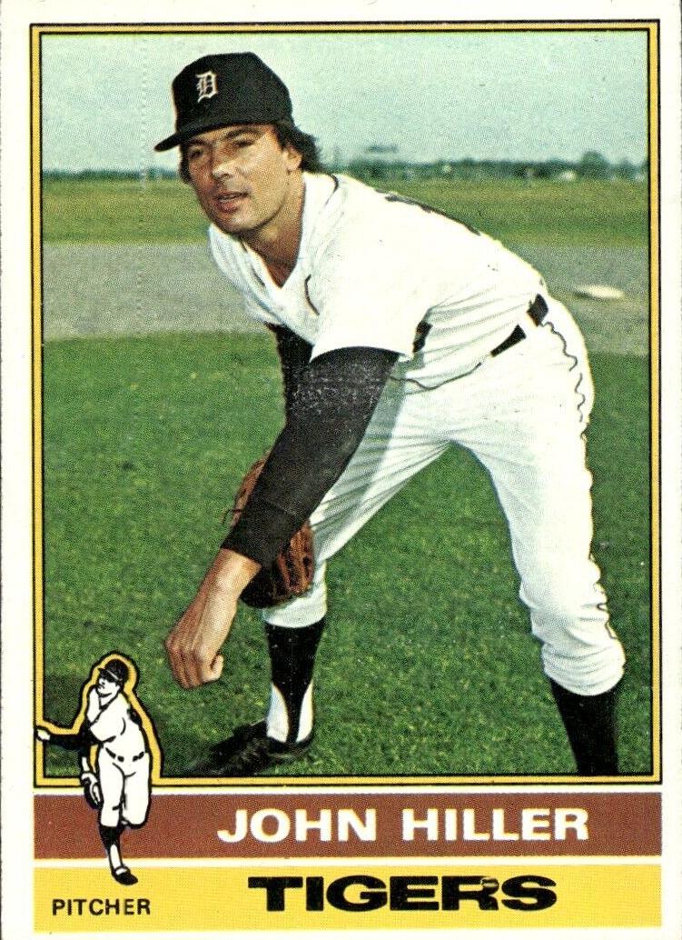 1976 John Hiller #37