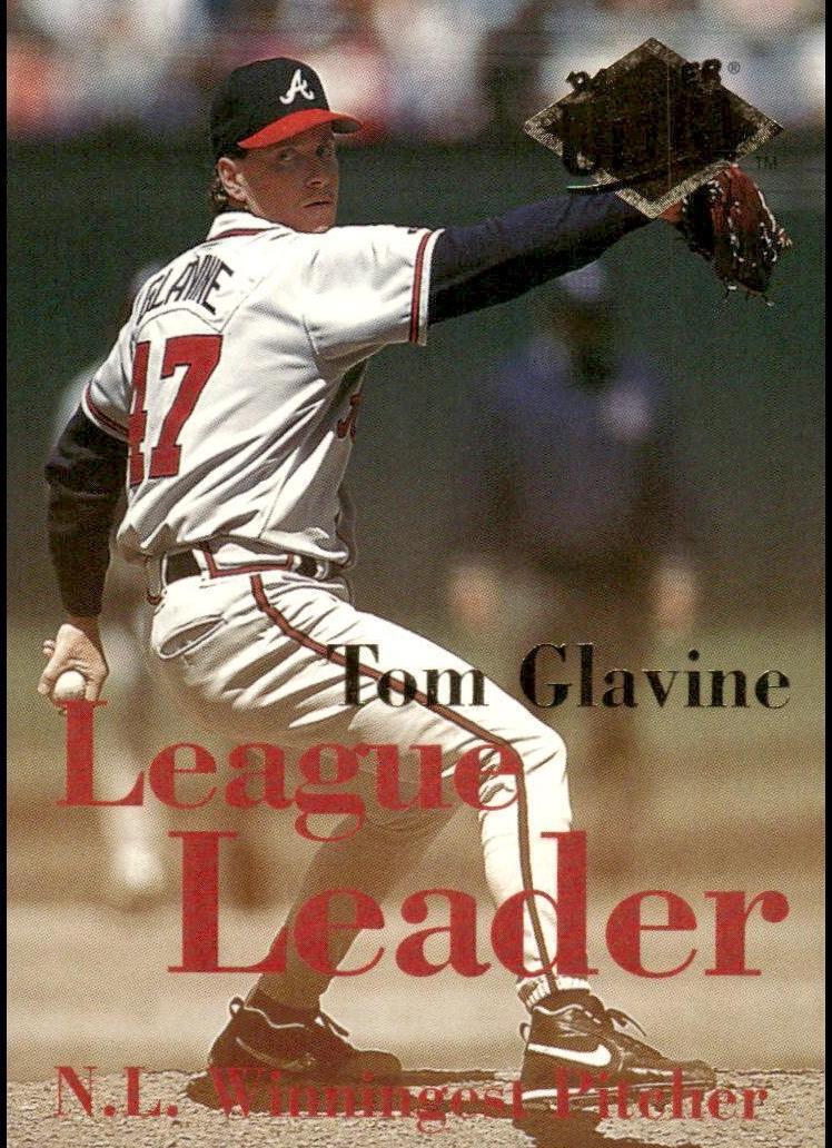 1994 Tom Glavine #9
