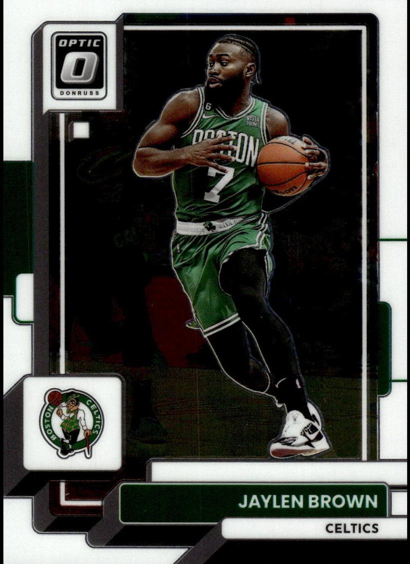 2022 Jaylen Brown #32