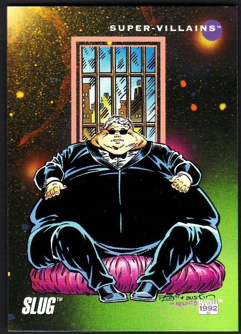 1992 Slug #136