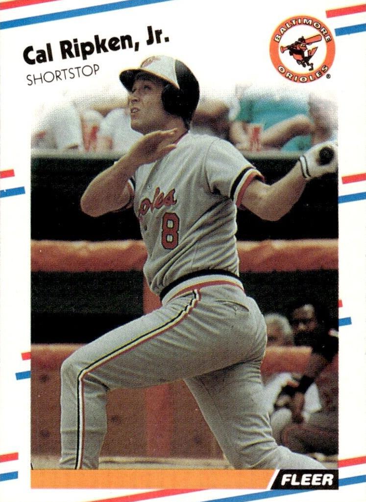 1988 Cal Ripken Jr. #570